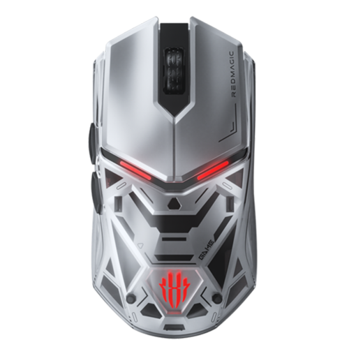 Original Nubia Red Magic RGB Wired Wireless Bluetooth Gaming Mouse 1S 26000DPI - Picture 17 of 20