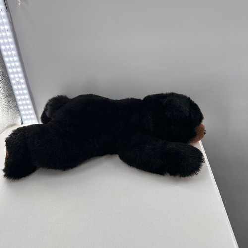 Ty 1996 Beanie Baby Black Bear Plush Toy 20" Soft Stuffed Animal Collectible - Picture 8 of 13