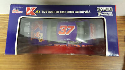 John Andretti 1995 #37 Kmart Little Caesars Racing Champions1 24