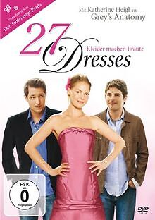 27 Dresses von Anne Fletcher | DVD | Zustand sehr gut