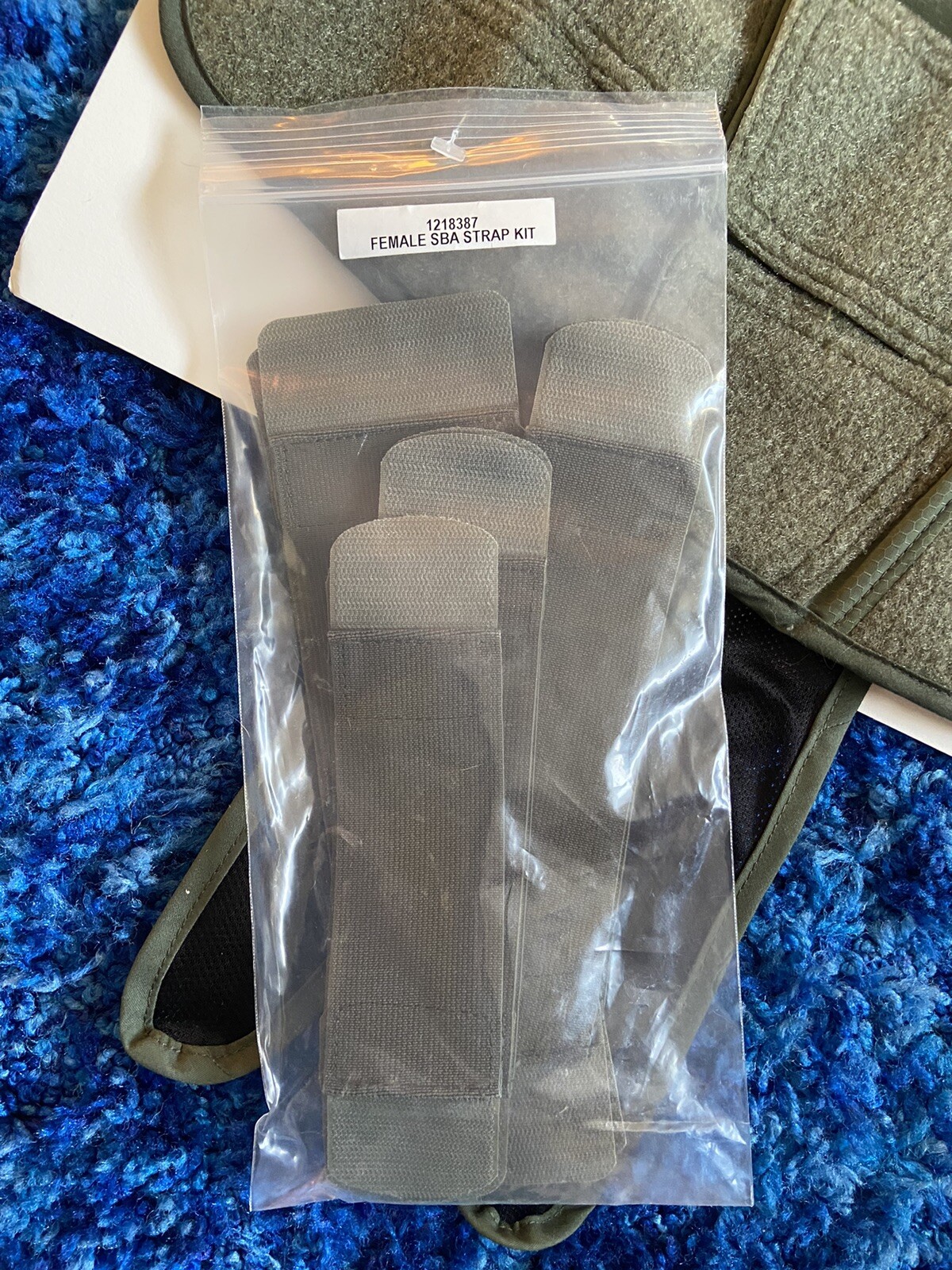 🍏 Safariland Body Armor Kit For Female eBay