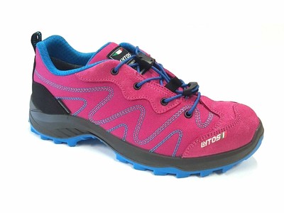 SCARPE TREKKING JUNIOR MONDEOX 1JJK004 30ITA RIGI JAM KID 2 ROSA/TURCHESE |  eBay