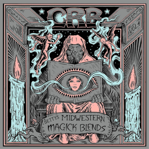 Chris Robinson Brotherhood Betty's Midwestern Magick Blends (Vinyl LP)