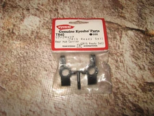 VINTAGE TEAM KYOSHO REAR HUB CARRIERS TR40