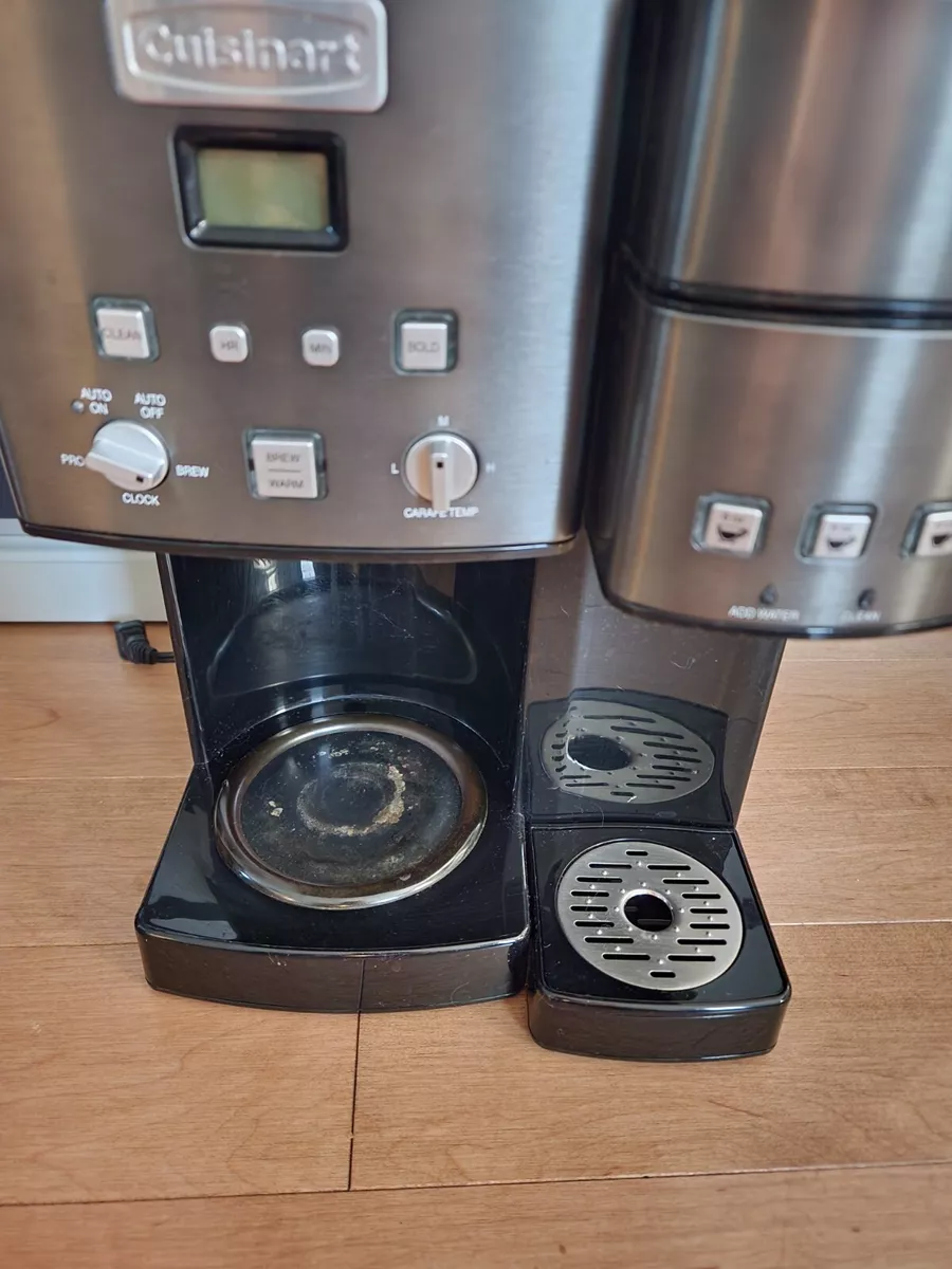 Cuisinart ss 15 coffee cheap maker