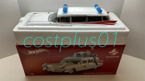 Hot Wheels 1:18 escala Diecast y de Juguete ambulancias