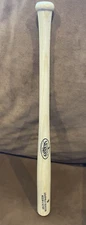 Louisville Slugger Museum & Factory Mini 18" Wood Baseball Bat Souvenir