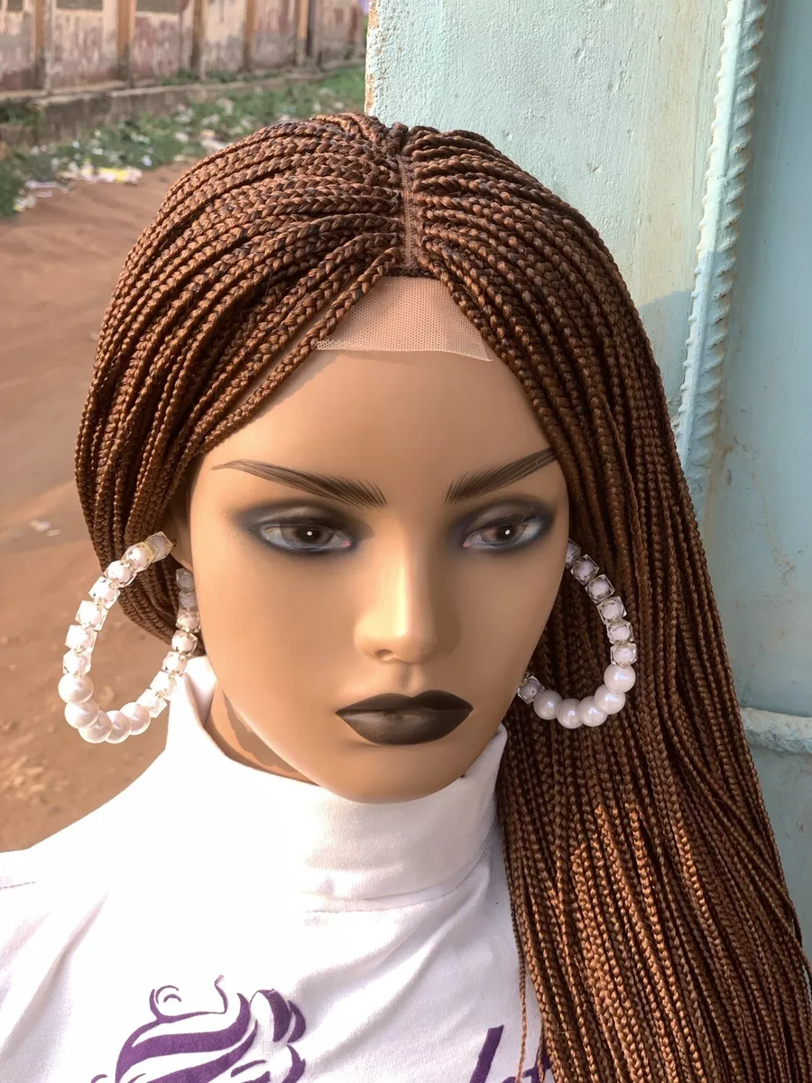 Box clearance braid wigs