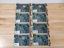 LOT OF 8 ROCKWELL COLLINS FIGHT CARDS, SEE PICS
