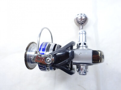 DAIWA 10 SALTIGA 4000 Spinning reel for big game from Japan