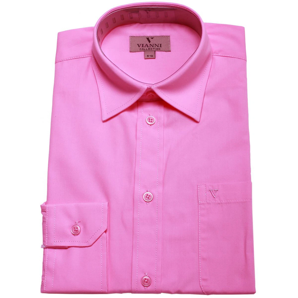 Hot pink shirt deals