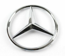 186 mm Kühlergrill Emblem Stern Emblem für Mercedes B, C, S, ML, GL, X, R Klasse 186 mm Kühlergrill Emblem Stern Emblem für Mercedes B, C, S, ML, GL, X, R Klasse