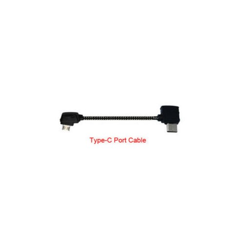 Tablet Phone Type-C Date Cable For DJI Mavic Pro/Mini/Pro2/Air Drone Part J - Photo 4 sur 14