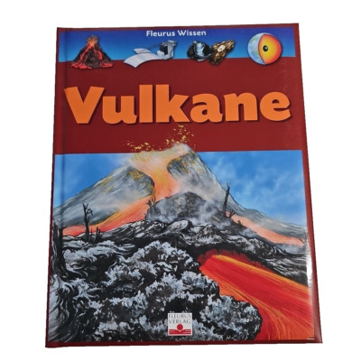 EB2524 Vulkane (Fleurus Wissen)