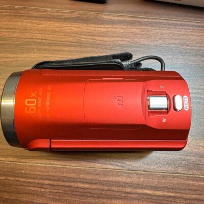 SONY HDR-CX680 Video Camera 2773 From Japan | eBay
