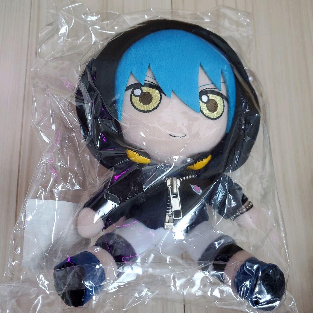 DRAMAtical Murder Aoba Plush Toy Morphine Parker ver All