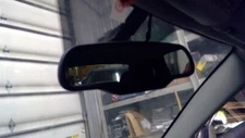 Rear View Mirror VIN J 11th Digit Limited Fits 09-17 ACADIA 254882