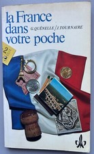 La France dans votre poche: Informations pratiques et dialogues en français fond