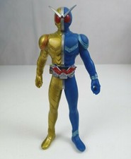 Bandai Japan Kamen Rider W Luna Trigger Soul 6.5" Vinyl Figure