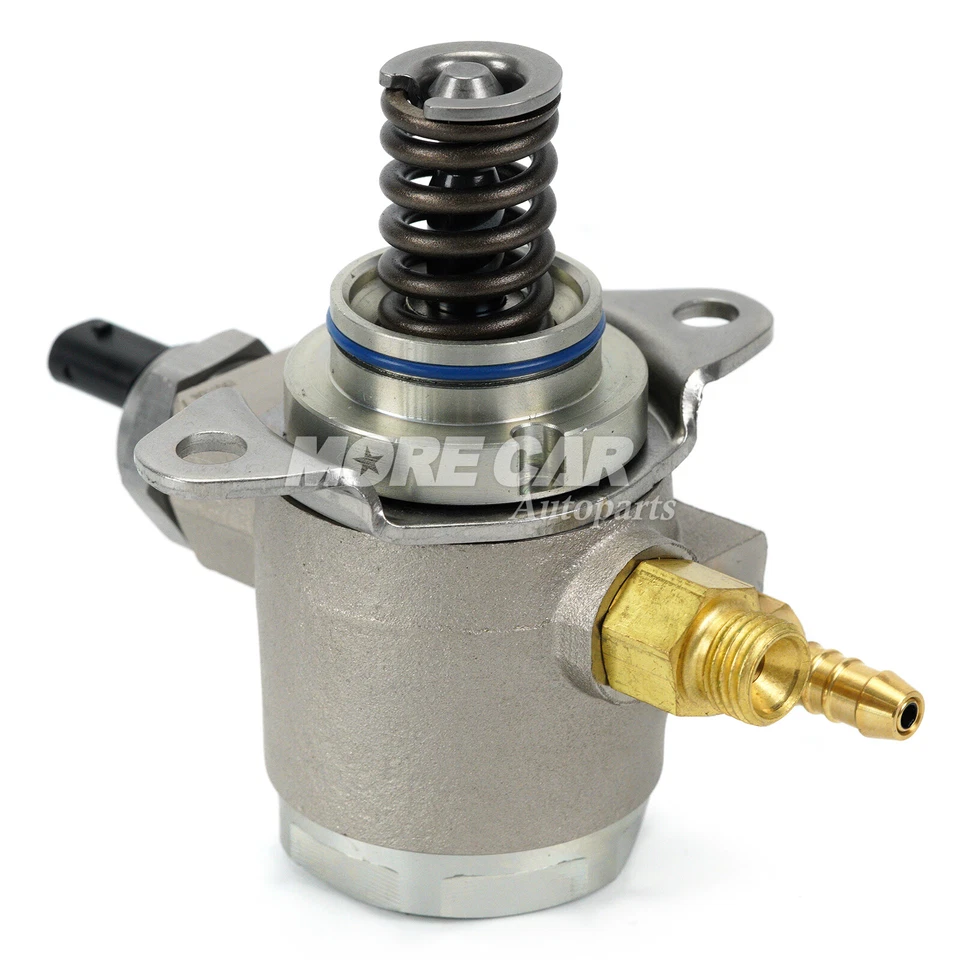 Bomba de combustible de alta presión para VW Tiguan Polo Jetta Seat Leon Altea Audi A1 A3 1,4 L Foto 4 de 4