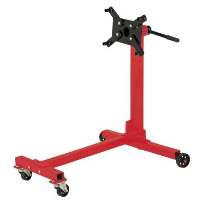 Motor- oder Getriebeständer mit 450kg maximaler Tragkraft 