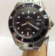 AUTOMATICO LORENZ ACCIAIO Classico