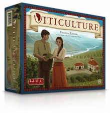Viticulture: Essential Edition Stonemaier Games Board Game NEW