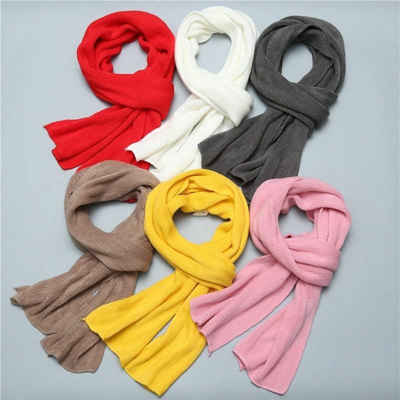 sciarpa donna inverno