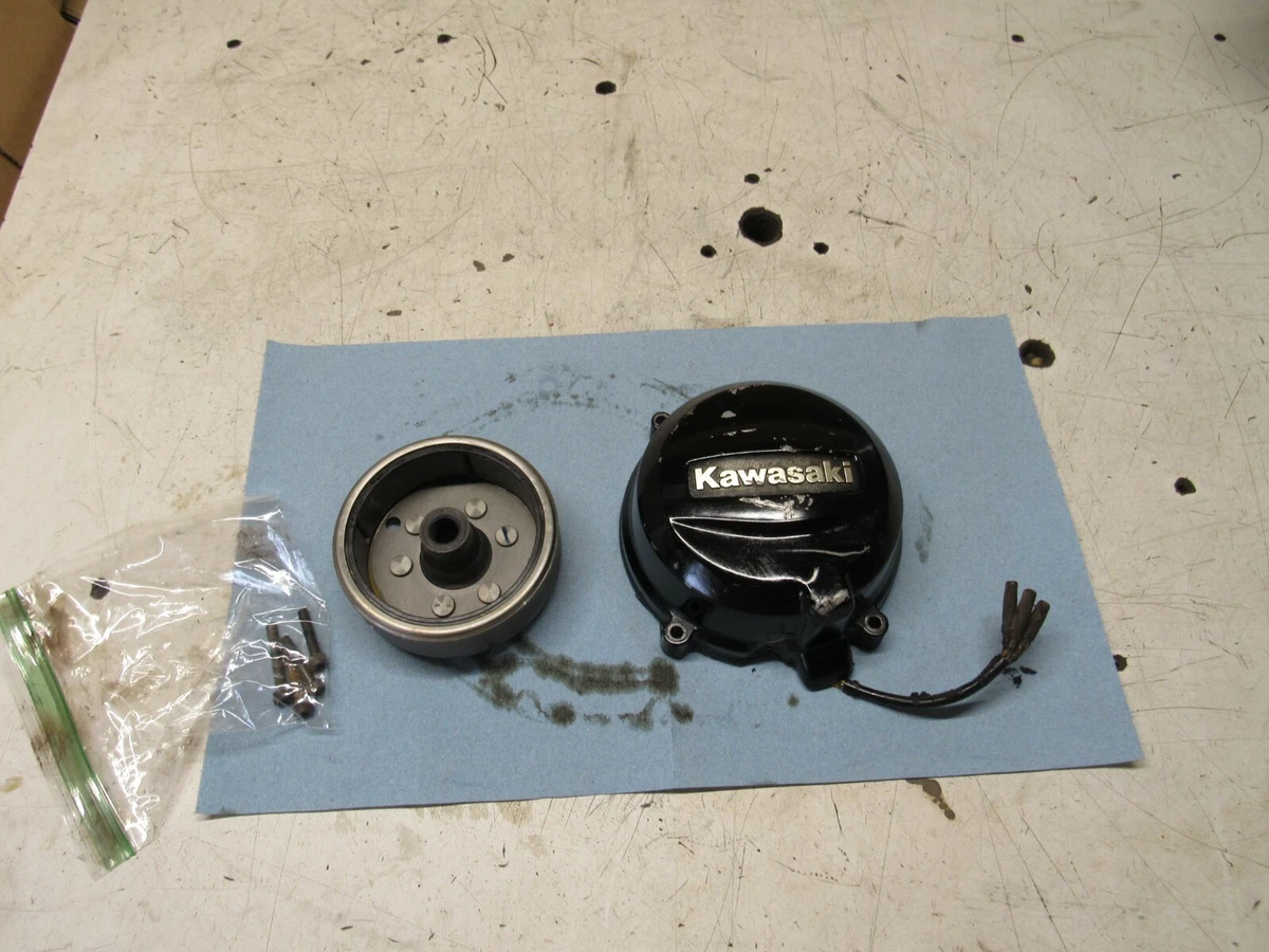 マグネット Motorcycle Stators, Magnetos & Parts for Kawasaki GPz750 for sale