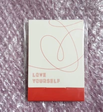 [SEALED] BTS 'LOVE YOURSELF' JAPAN WORLD TOUR OFFICIAL LIMITED PHOTOCARD PC SET