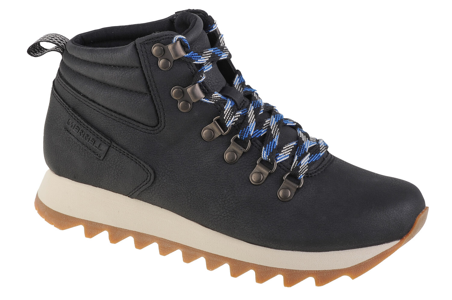 scarpe da trekking Donna Merrell Alpine Hiker nero