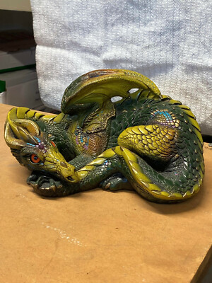 Windstone Editions ヴィンテージPena86Pena84セット Windstone Editions Dragons (Pena 1985 and 1986) | eBay