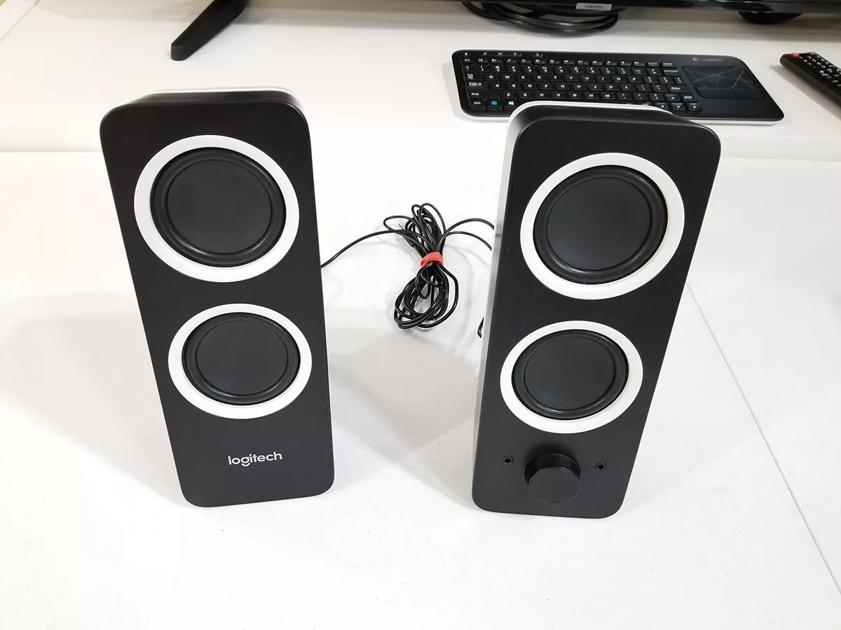 Logitech Z200 - Comprar altavoces