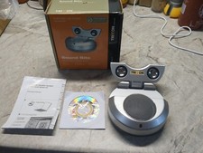 Vintage Tritton Sound Bite Portable 2.1 Usb Audio Speaker System Wow!
