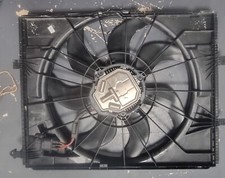 Radiateur Mercedes CLASSE E