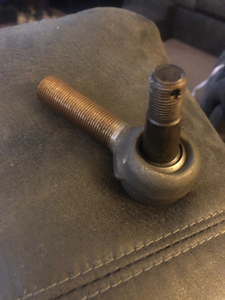 Extremo de la barra de amarre de dirección para Pontiac Bonneville 1961-1963, Catalina, Star Chief Grand Foto 3 de 4