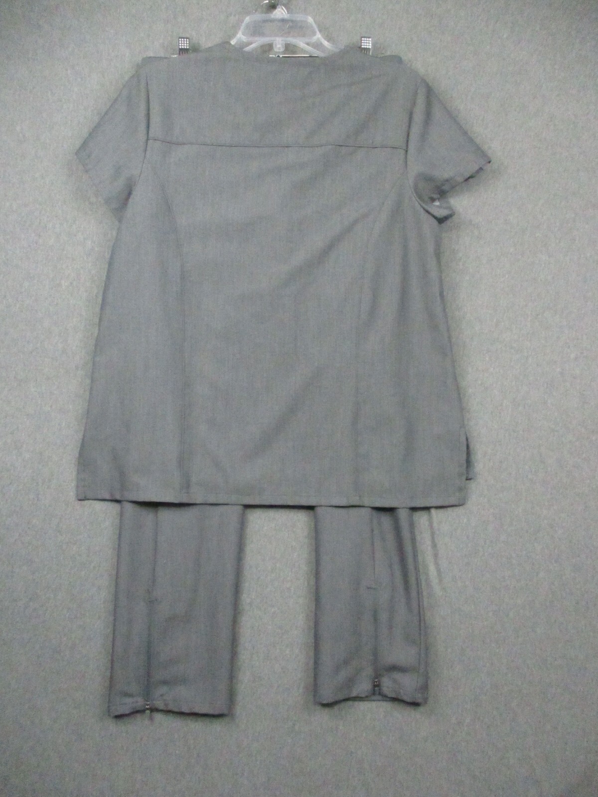 Figs Technical Collection Set Medium Gray Cargo T… - image 7