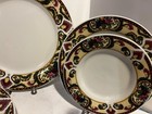 Gibson 12 Pc Dinnerware Beautiful. Dinner, Salad And Bread Plates 4 Each