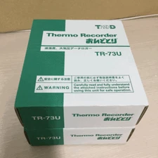 1 pcs  TANDD TR-73U Temperature and humidity recorder