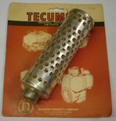 #ad Tecumseh Air Filter NOS Vertical 3 5 HP 32796 OEM Lauson Peerless Power Products $9.99