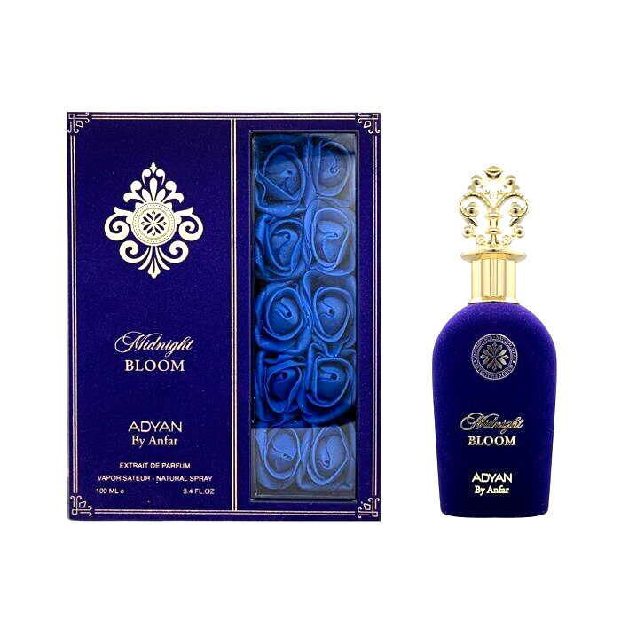Midnight Bloom Extrait De Parfum 100ml By Adyan Anfar