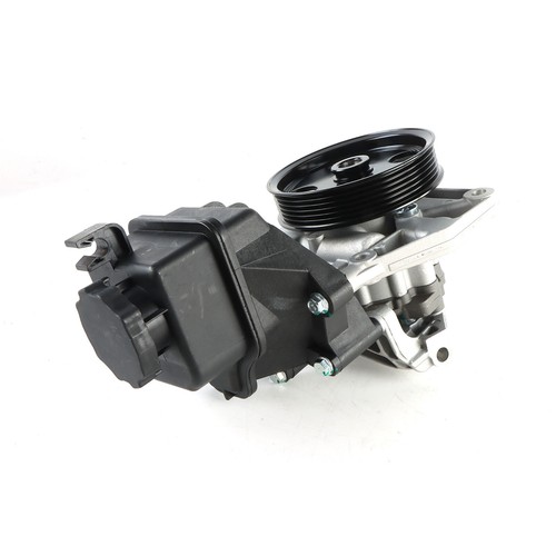 Power Steering Pump for Mercedes-Benz C300 2014 C350 V6 3.5L 2012 2013 2014 2015 - Picture 10 of 14