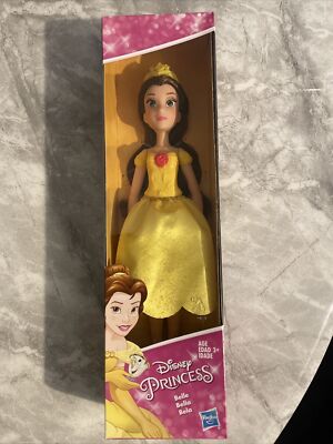 Disney Princess Belle Modepuppe 2017 Hasbro #E2748 Die Schöne und das Biest Neu