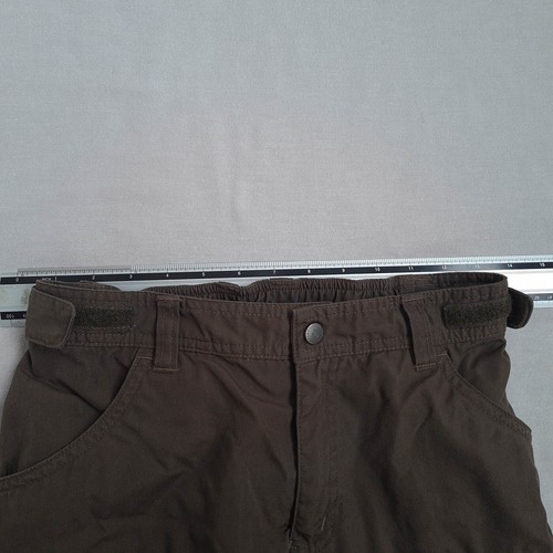 Lundhags Junior Traverse II Pants Size 158 / 164cm 16y Kids Boys Oudoor Trousers - Picture 20 of 23