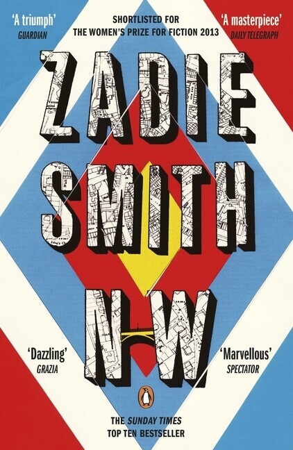 Thumbnail - Nw | Zadie Smith | 2013 | Englisch