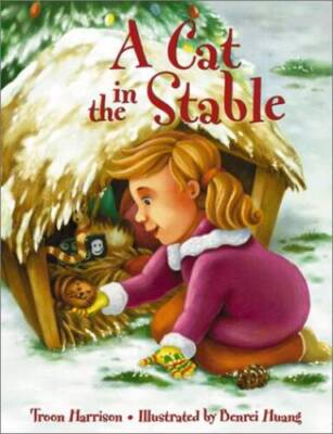 A Cat in the Stable - Hardcover By Harrison, Troon - GOOD