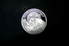 LÖWE ORANG UTAN ZOO GELSENKIRCHEN TIER MÜNZE SOUVENIR MEDAILLE ERLENISWELT COIN 