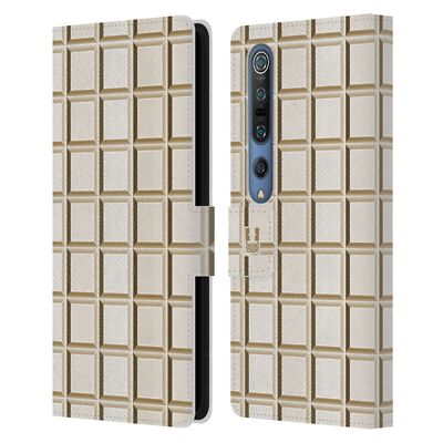HEAD CASE DESIGNS CHOCOLATY LEATHER BOOK WALLET CASE COVER FOR XIAOMI PHONES