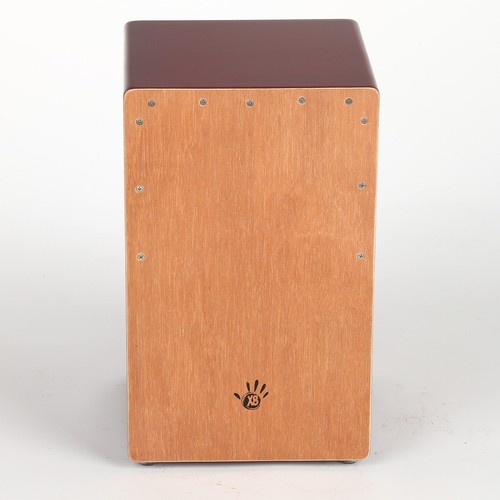 X8 Drums Earthtone Cajon, Merlot - Bild 3 von 3