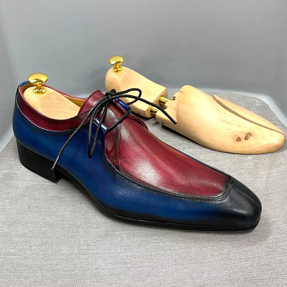 Mens oxford shoes size hotsell 6